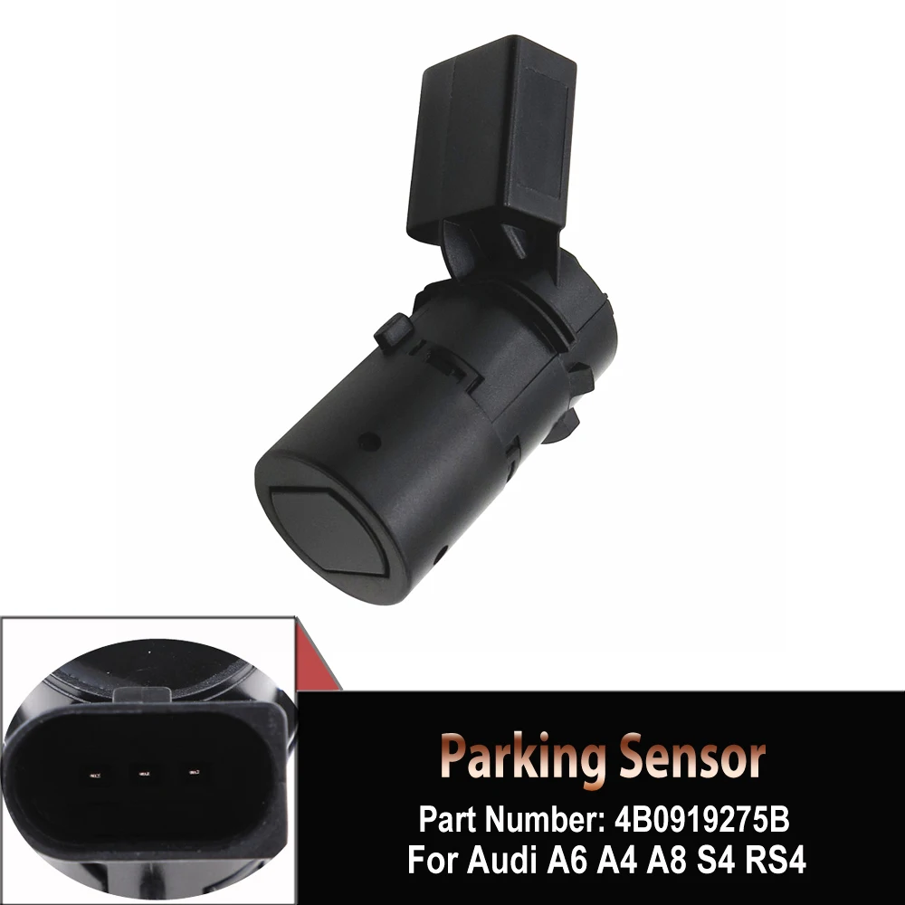 Parking Assistance Sensor for AUDI PDC Sensor Parksensor Audi A4 B6 A6 C5 4B0919275B 4B0 919 275 B