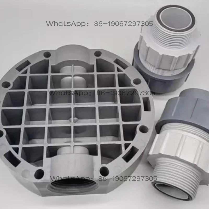 

Применимо к разъему обратного клапана диафрагмы головки дозирующего насоса MM2H157G40