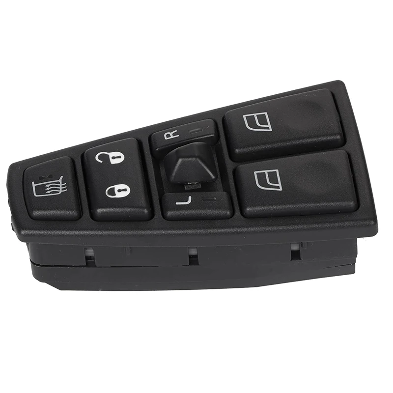 Car Power Window Master Control Switch For Volvo Truck FH12 FH13 FM VNL 20752918 21543897