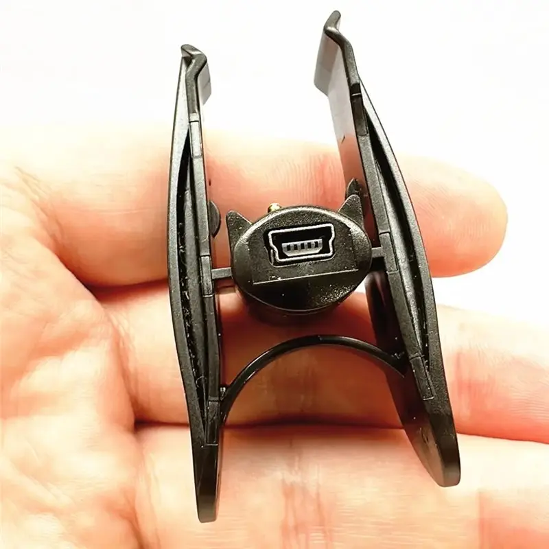 【MUST-HAVE】For XP Metal Detectors Charge Clip For Search Coils Works DEUS& ORX Models-D0894