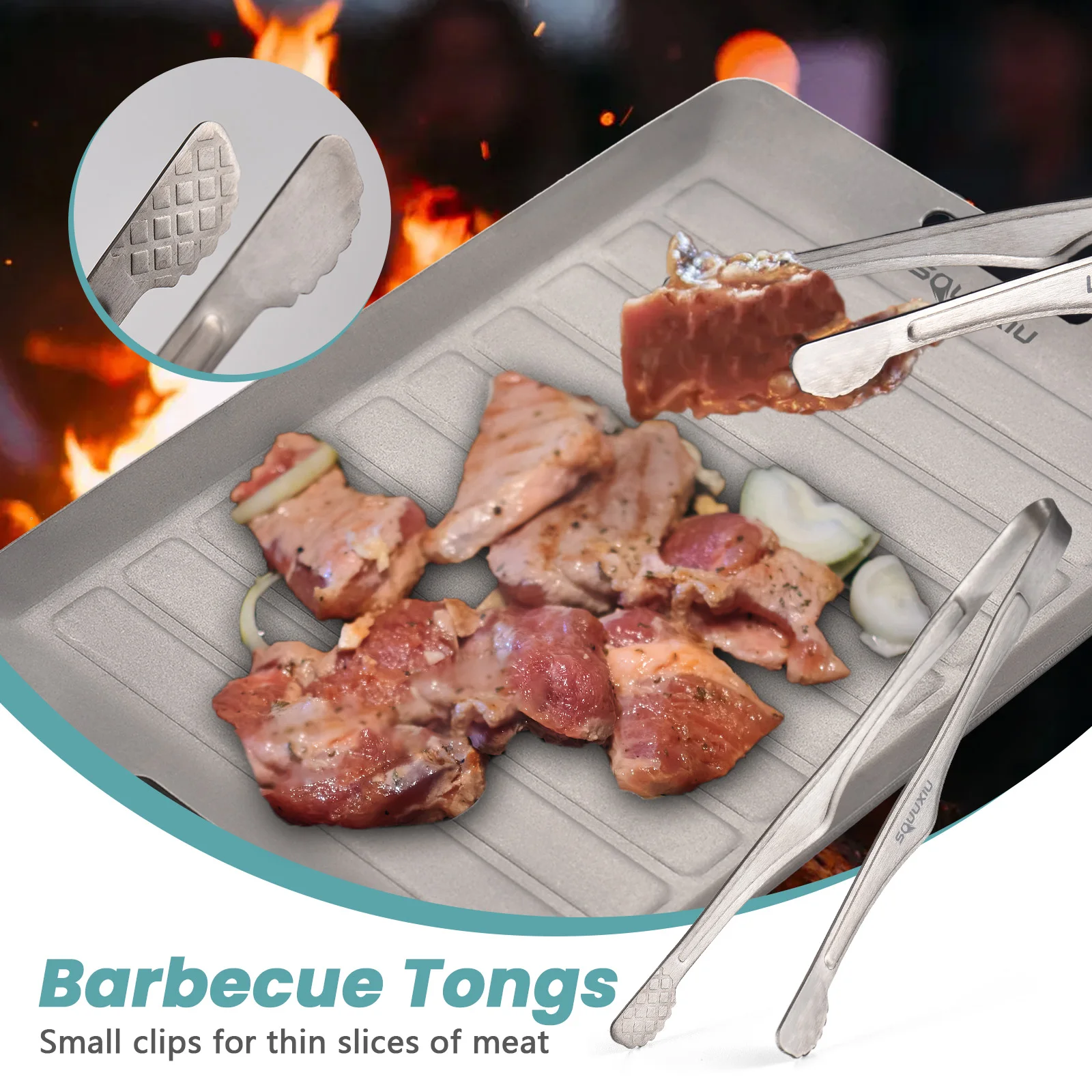 �y�Z�[�����zTi �L�����v �O���� �p�� & �o�[�x�L���[ �g���O �Z�b�g �|�[�^�u�� �A�E�g�h�A ������� �m���X�e�B�b�N�\�� �}�b�g�d�グ 1�l�p�ɍœK