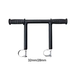 Universal Stroller Extension Armrest Easy to Install Handlebars Extender Extension for Pushchair Trolley Baby Carriages Accs