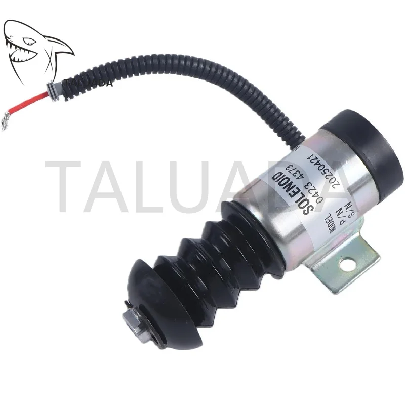 04234373 04233841 35DZS1E2 3309F139 For 912 913 914 BF4L914 F4L914 BF6L914 Engine  Fuel Shutoff Solenoid 12V 24V