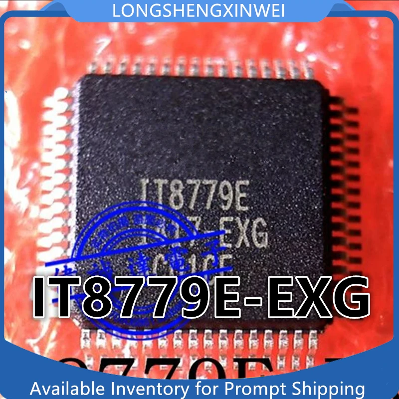 1PCS New Original IT8779E-EXG IT8779E-EXS TQFP-64 IC Chip in Stock