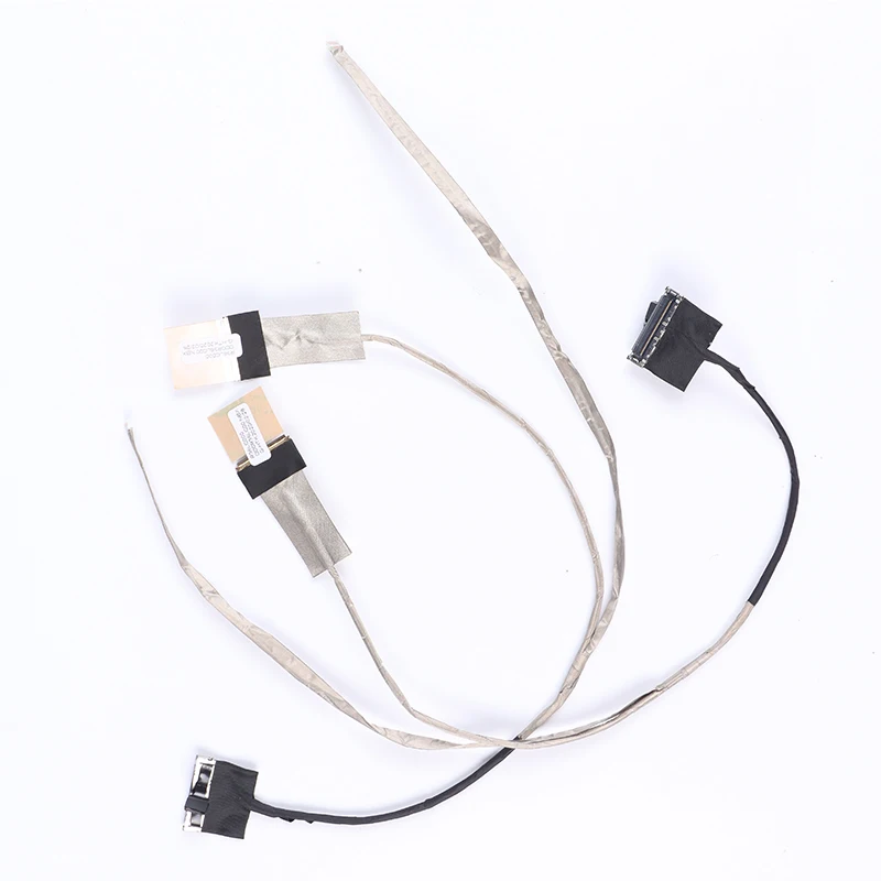 LCD Screen Video Cable 15-A Replacement Display Flex Ribbon Cable for Laptop Notebook Repair