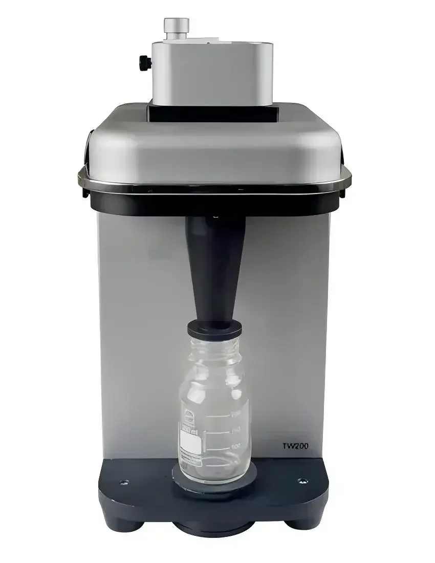 Professional Economical Laboratory Twister Grinder For NIR Analysis Customized OEM Food And Feed Sample Preparation