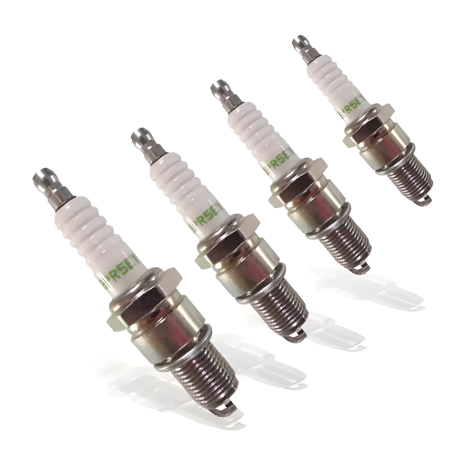 4Pcs/Lot 2828 BPR5EY Spark Plug for TOYOTA RENAULT MERCEDES-BENZ HONDA MITSUBISHI NISSAN PEUGEOT BMW CHANGAN CITROEN DAIHATSU