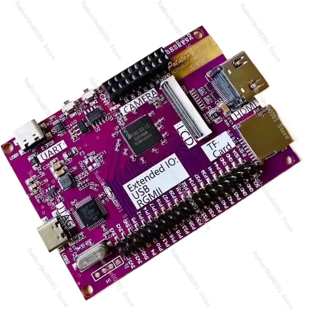 

FPGA development board 20K [including downloader] Image processing RISC-V Linux Tang Nano