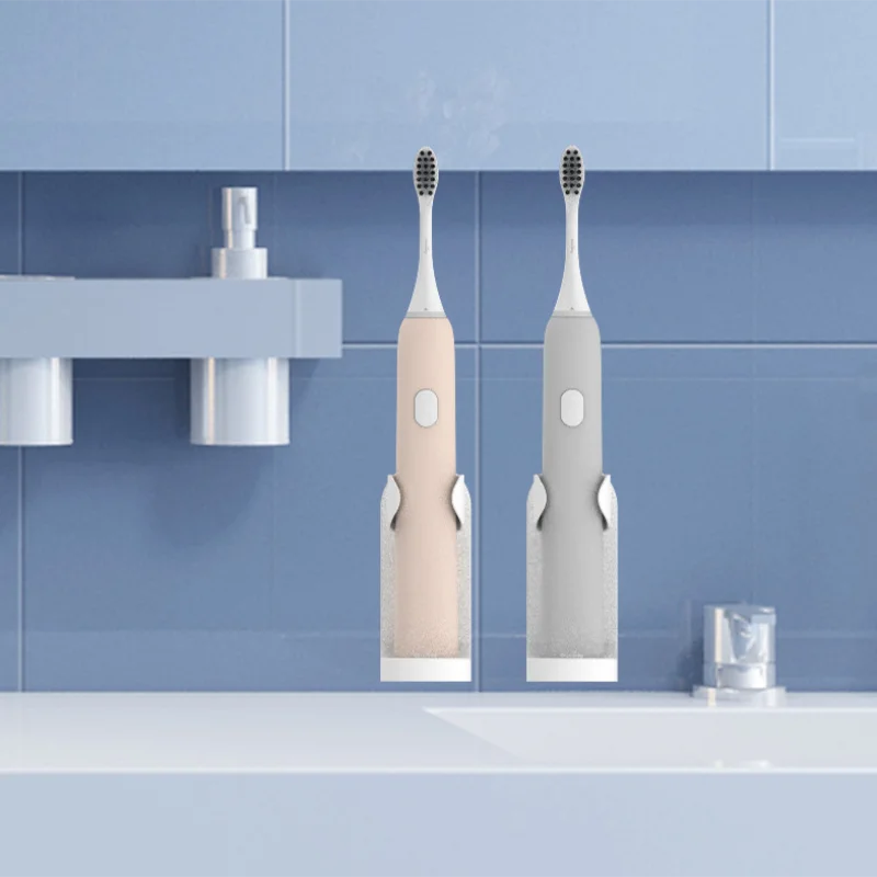 Electric Toothbrush Holder For Oral B Braun Bayer Electric Toothbrush Bathroom Wall-mounted Storage Rack Toothbrush Accessories