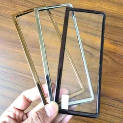 For Honor Magic V6 V5 V3 Vs3 V2 RSR VS2 V VS Shell Film Frame Cover