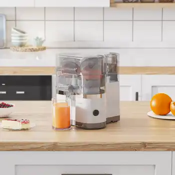 10 nejlepší prodej elektrický odšťavňovač pomerančů - №4