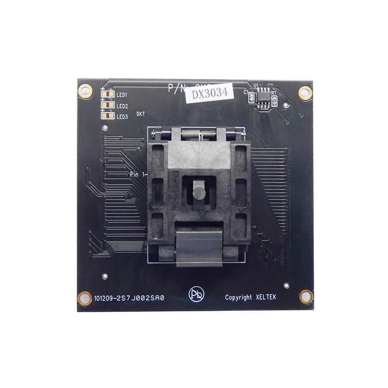 DX3034 Adapter for XELTEK SuperPro 6100N