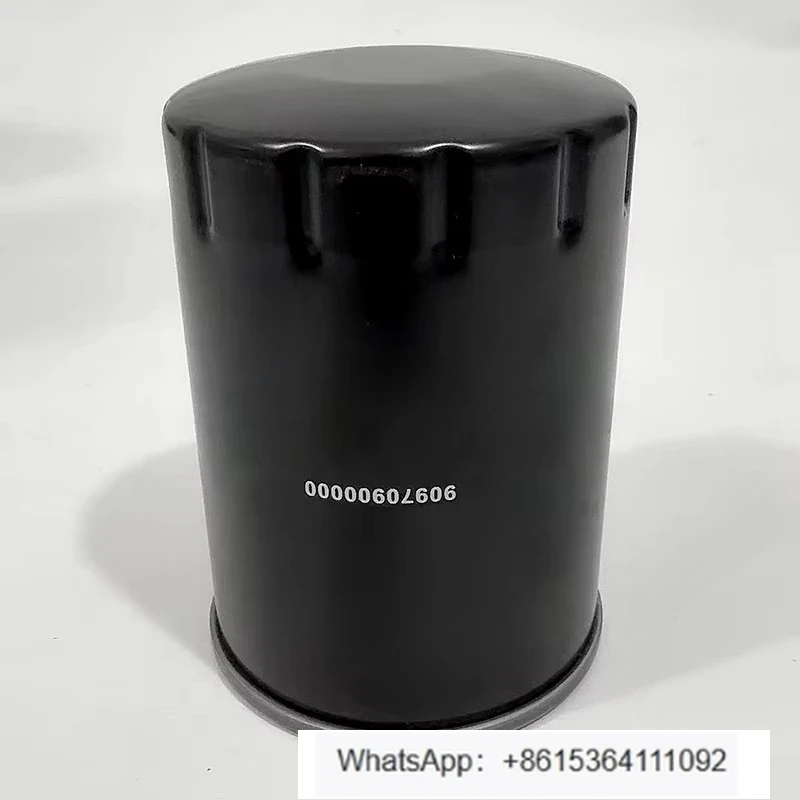 

Высококачественный масляный фильтр для вакуумных насосов и промышленного фильтрационного оборудования 909709-00000