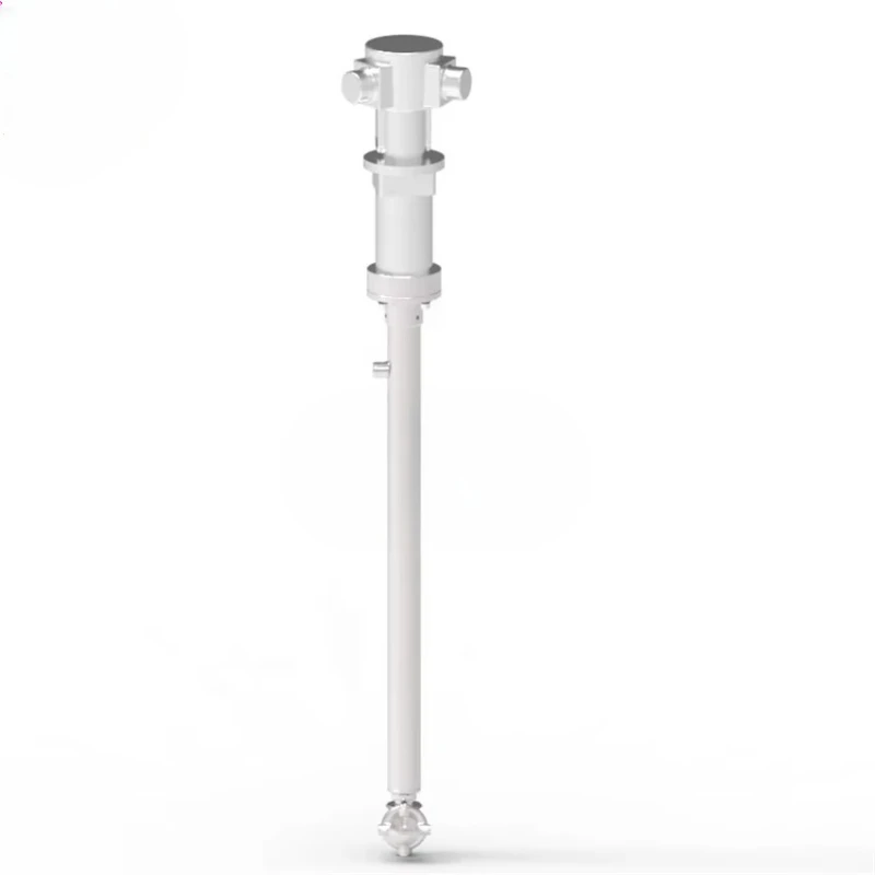 Pneumatic Driven St…