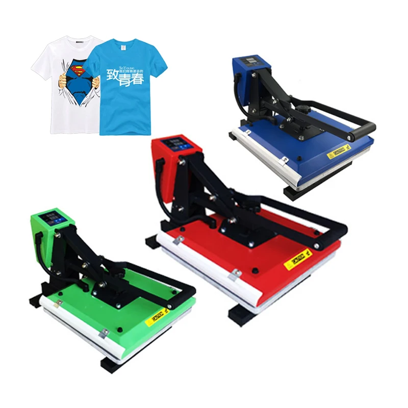 

Hot stamping Heat transfer machine sublimation machine 38*38CM heat press machine