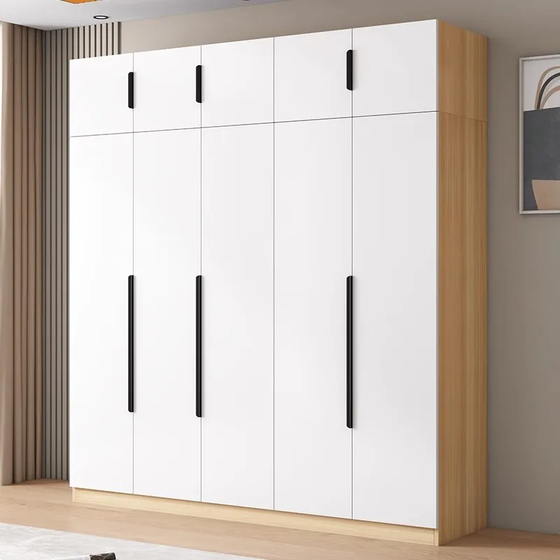 

Simple Storage Wardrobe Cabinet Essential Modern Drawer Bedroom Wardrobe Wooden Tall Cheap Armadio Guardaroba Home Furniture