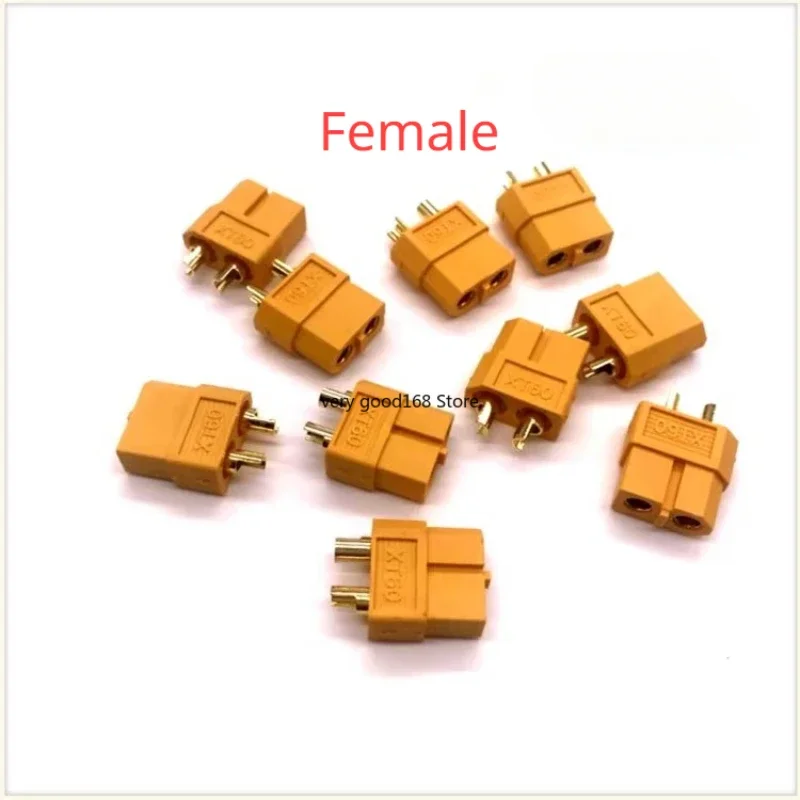 1/5/10/30PCS Hot Sale XT60 XT-60 Male Female Bullet Connectors Plugs For RC Lipo Battery Quadcopter Multicopter