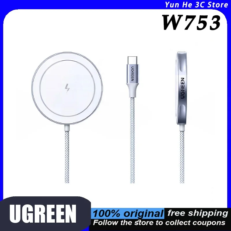 ugreen-w753-caricatore-wireless-25w-ricarica-rapida-supporto-di-ricarica-portatile-da-scrivania-in-lega-di-alluminio-design-minimalista-cavo-incluso