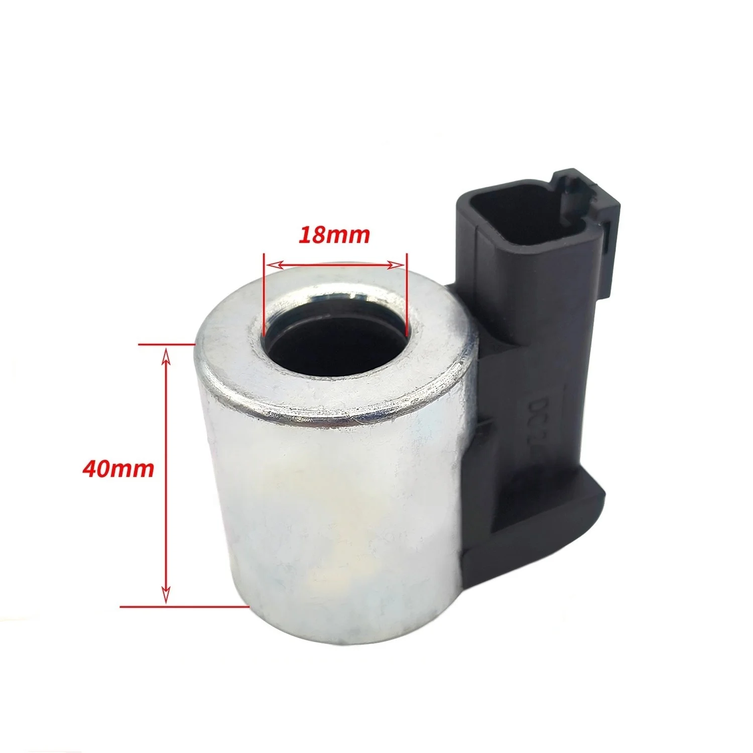 Applicable to modern R215 225-7 excavator pilot lock solenoid valve coil proportional solenoid valve coil