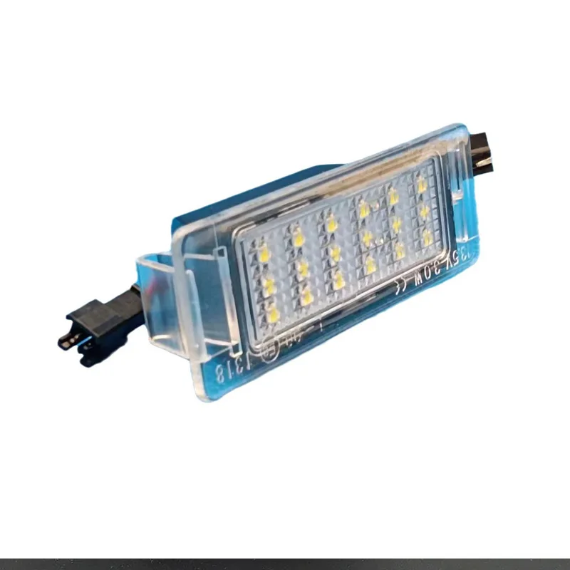 

Suitable for Opel GMC Cadillac Cadillac CTS ELR XTS SRX decoding led license plate light
