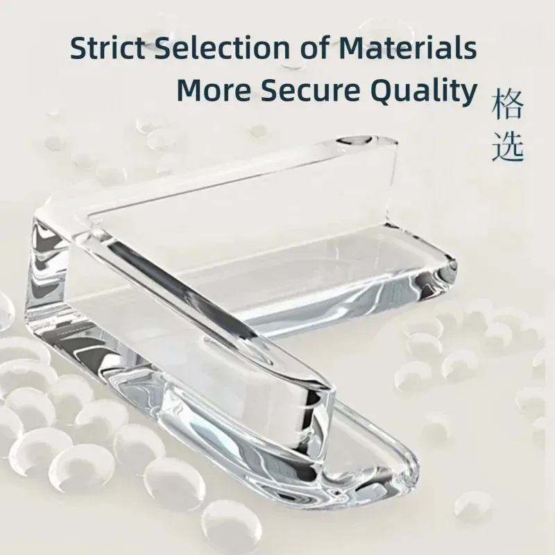 

Transparent Child Safety Table Corner Anti-Collision Pads Protective Furniture Edge Guards for Home Decor