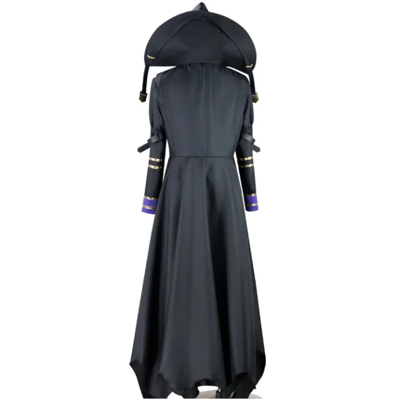 Cid Kagenou تأثيري حلي أنيمي سماحة في الظل تأثيري حلي شعر مستعار مجموعة كاملة هالوين عيد الميلاد للرجل الملابس الدعاوى