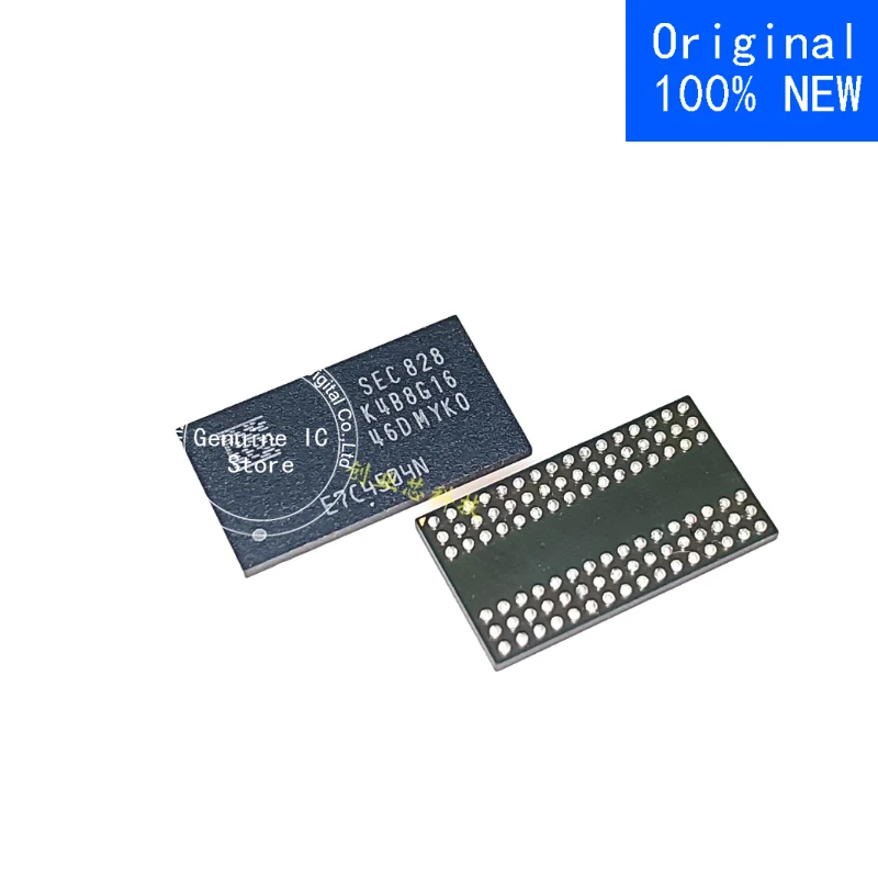 

K4B8G1646D-MYK0 BGA New Original Genuine Ic