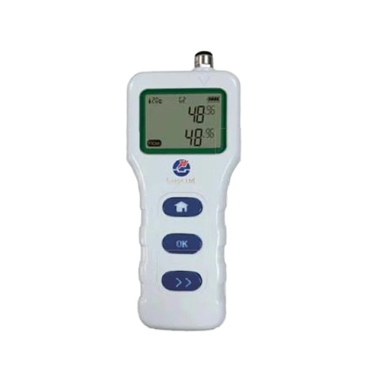 HMF2000 Series Handheld Mass Flow Meters