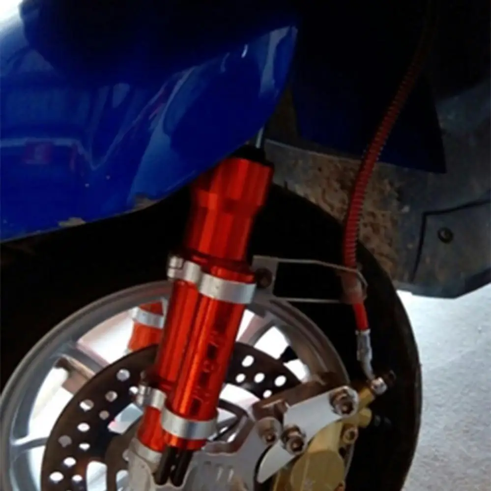 200 سنتيمتر دراجة نارية الترابية دراجة مضفر خرطوم الفرامل خط الصلب كابل فرامل يد الهيدروليكية البانجو الأنابيب للدراجات النارية سباق عالمي