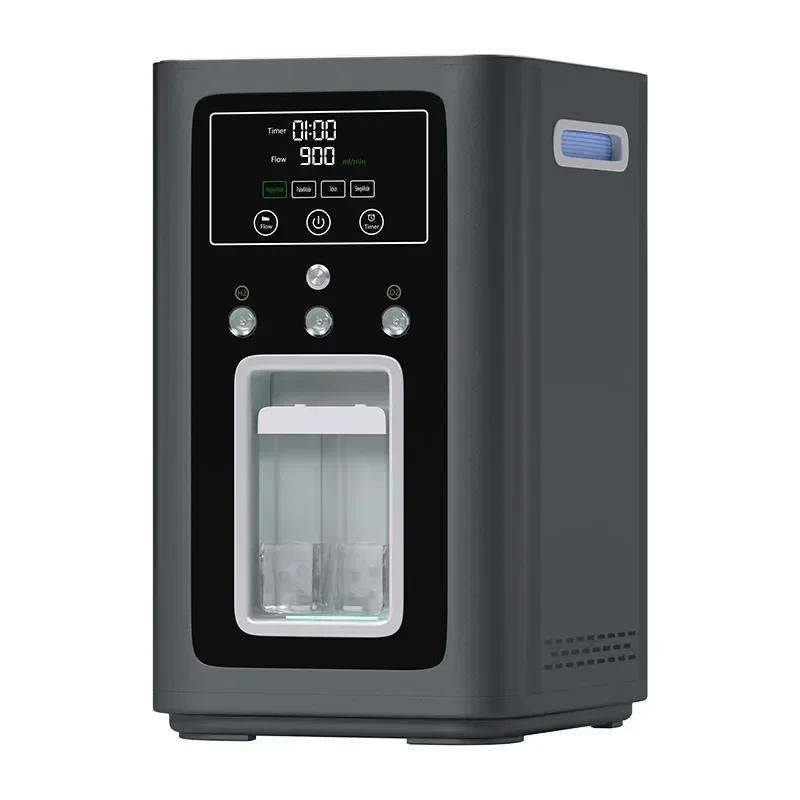 1200ml/min Hydrogen generator easy to operate hydrogen machine pem portable hydrogen machine inhalation