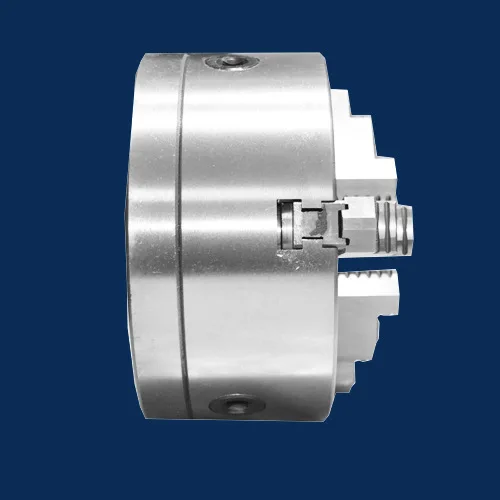 3-jaw Self-centering Lathe Chuck-Camlock Direct Mount (Form D)