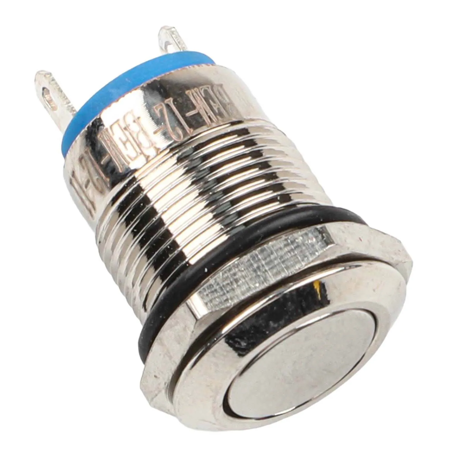 

Металлический кнопочный переключатель с фиксацией, 12 мм, кнопка питания, переключатель сброса, водонепроницаемые кнопки хоста для модификации автомобиля