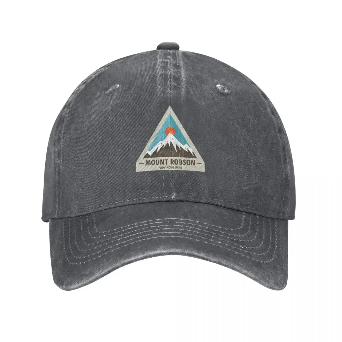 Mount Robson Provincial Park Baseball Cap dad hat cute Women's Beach Visor Men's