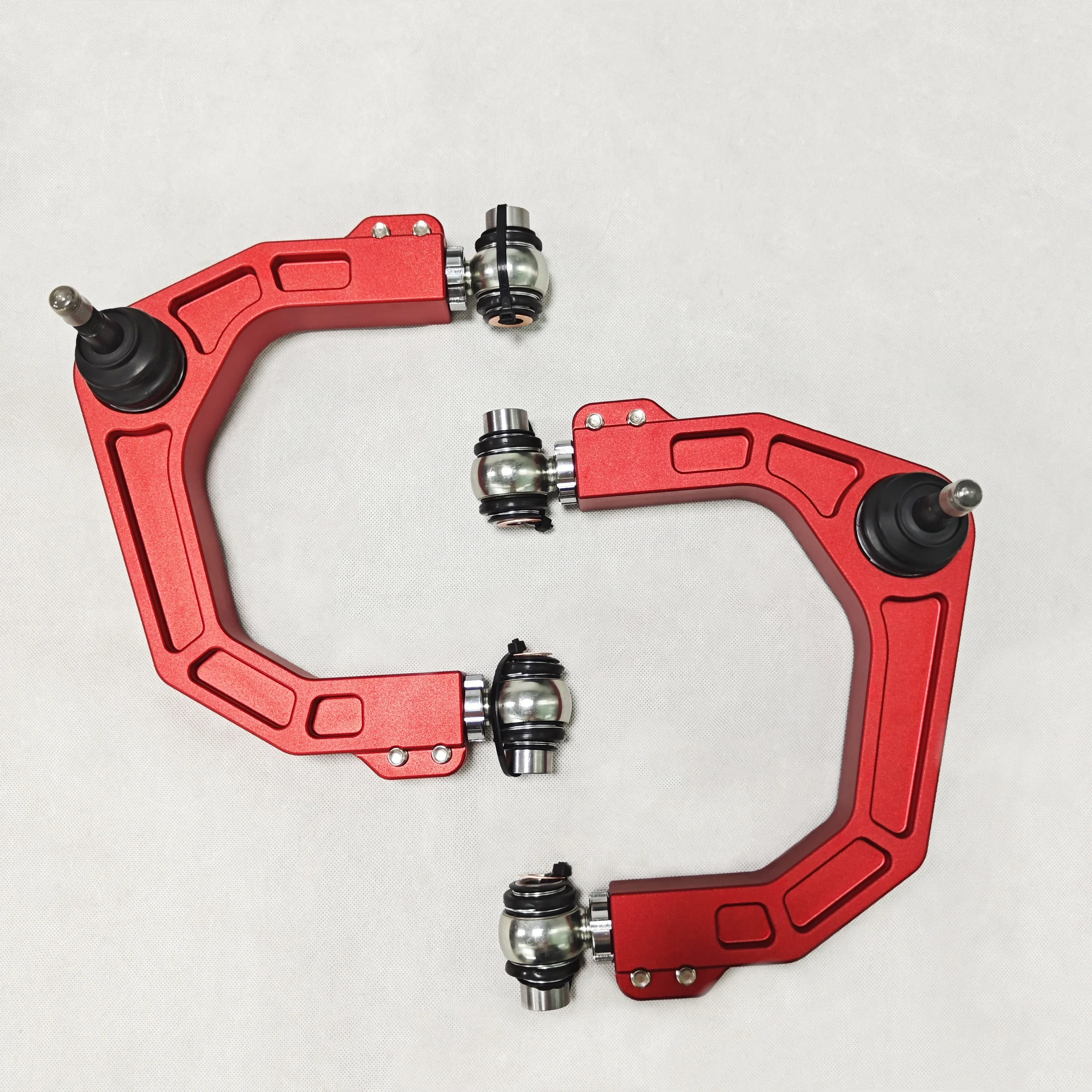 High Quality Off-road Adjustable Aluminum 6061 4x4 Upper Control Arm For Tacoma forged control arm