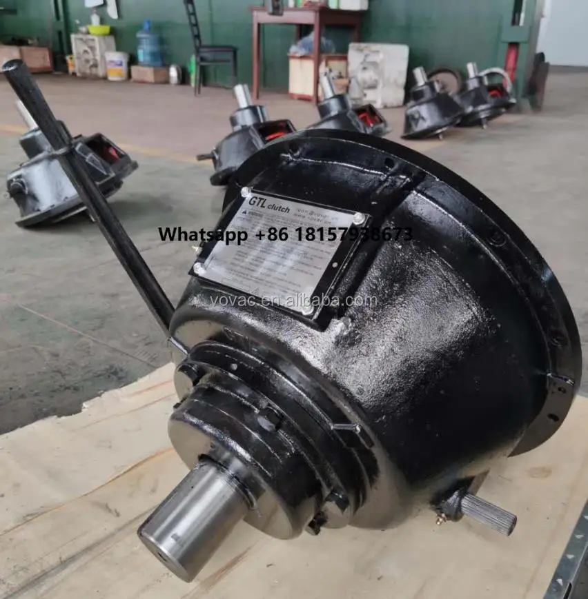 

Factory Direct Sales Three Disk Clutch for Engine Water Pump