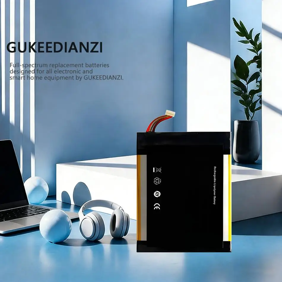 

For Alldocube Cube I7 Handwritten & Mix Plus I8 C6116 I8116 Ver. Laptop Battery High-Efficiency 5100Mah