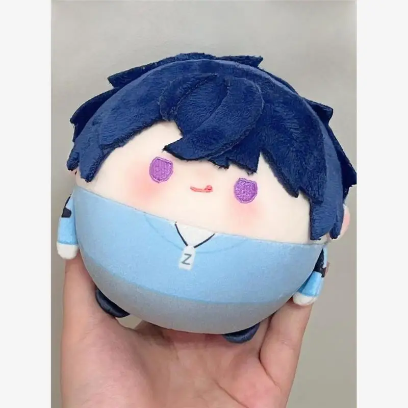 Tränen Von Themis Anime Spiel Peripherie Plüsch Spielzeug 10 cm Ei Marius Von Hagen Luke Pearce Artem Flügel Attribut Baumwolle puppe Anhänger