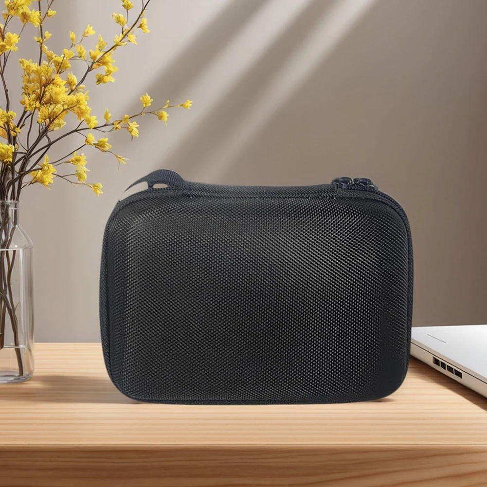 Game Console Organizer Bag Schokbestendige draagbare gameconsole-tas Draagtas voor Retroid Pocket Flip 2-gameconsole