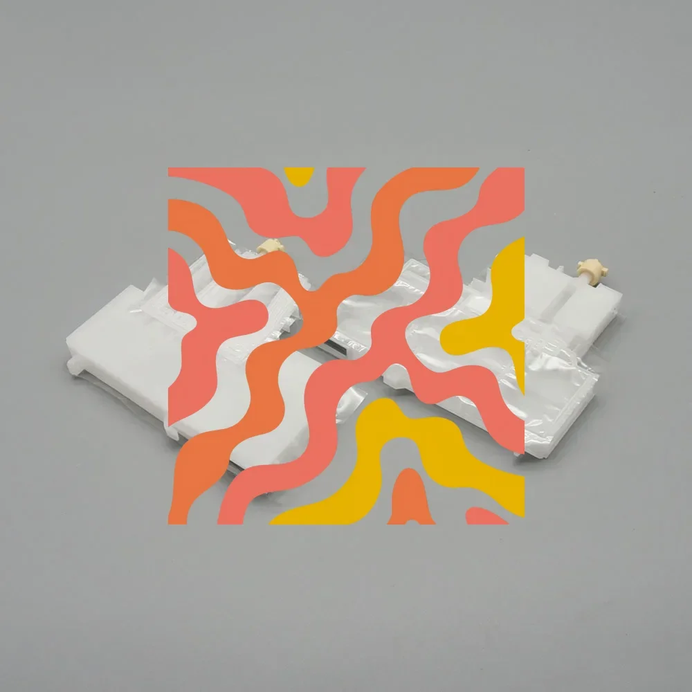 

1841230 New and original Ink Bin For Epson L18058 L8058 L18050 L8050 L8180 L8160 I/S TANK UNIT CH7 ADAPTOR,ASSY,YMC TANK ASSY