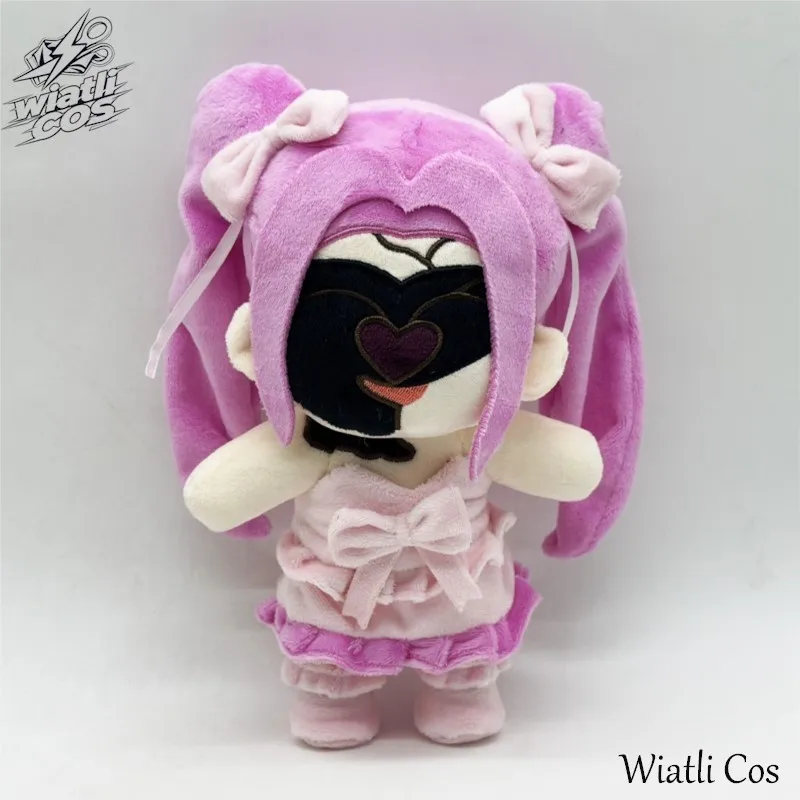 Wiatli New 23-24cm Anime Alien Stage Zombie Stage Cosplay Mizi Sua Cosplay Halloween Party Gift