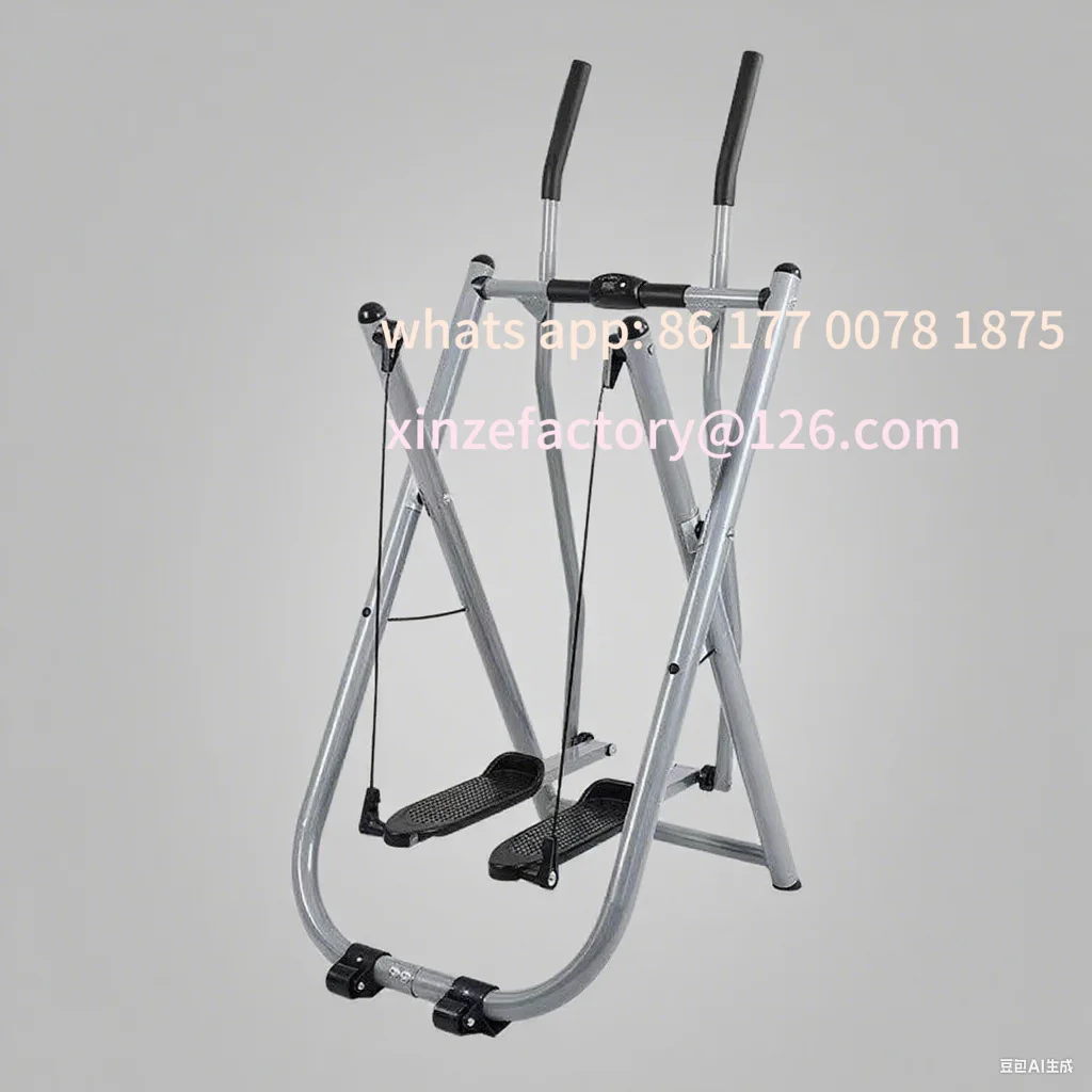 Customizable Home Equipment Stepper Leg Left and Right Swing Trainer Indoor Walking - view 6