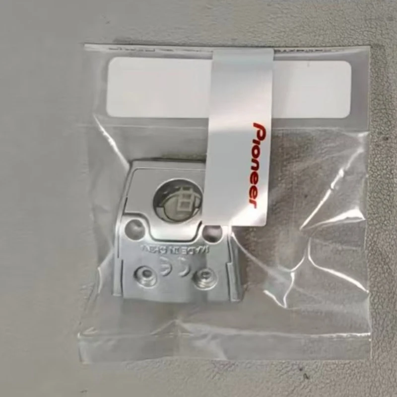 Original Pioneer HDJ-1500 Headphone Repair Parts, Headbeam Corner Bracket, Curved Cap Cover, Neck Opening
