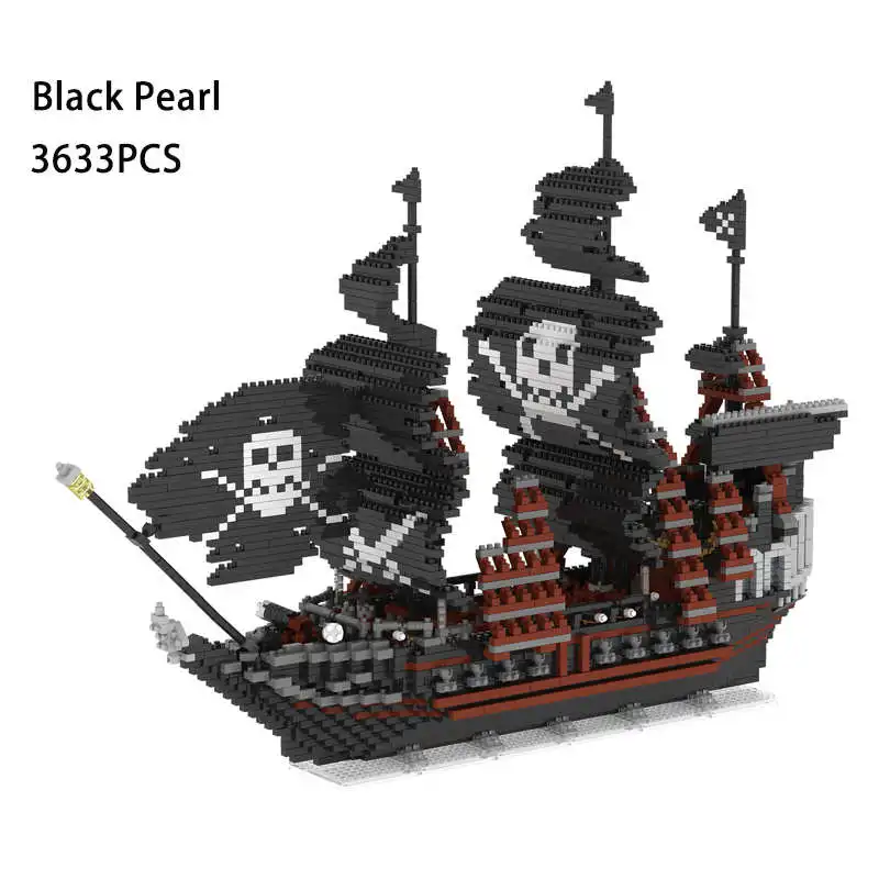 wltoys-preto-perola-titanico-rms-cruzeiro-navio-pirata-modelo-montagem-blocos-de-construcao-kits-mini-nano-tijolos-diy-criancas-brinquedos-para-crianca
