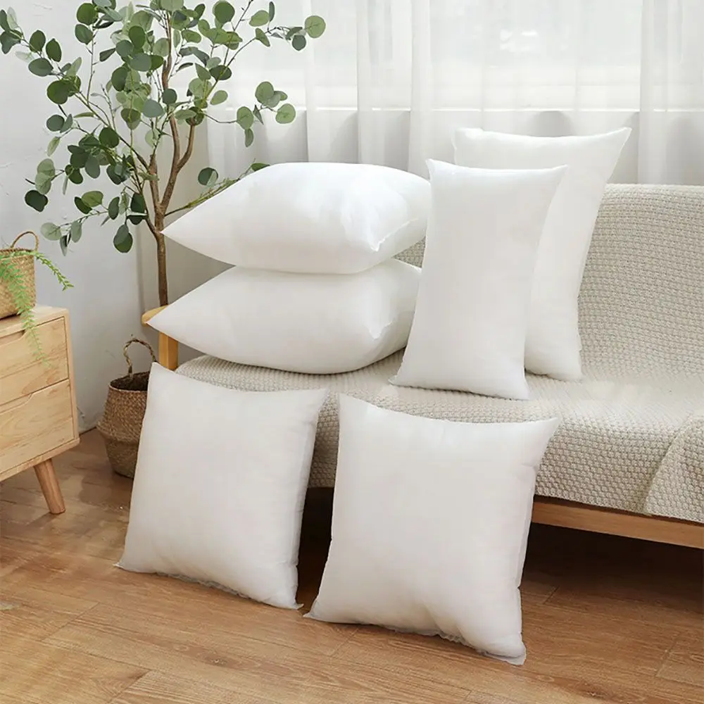 Soft Non-woven Padding Home Interior Decorative Home Decoration Pillow Inner Pillow Cushion Core Cushion Filling