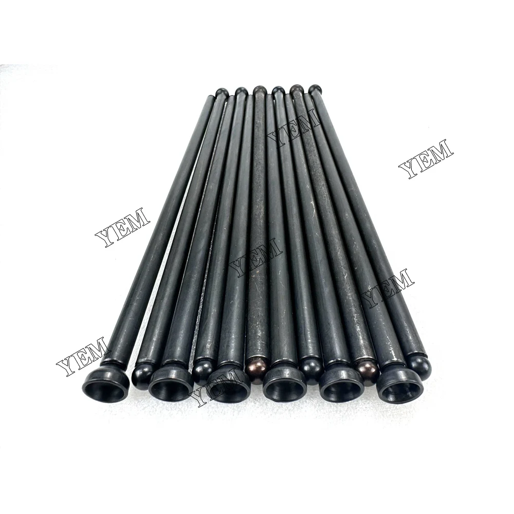 

12x For Isuzu 6HK1 Diesel engine Parts Valve Push Rod