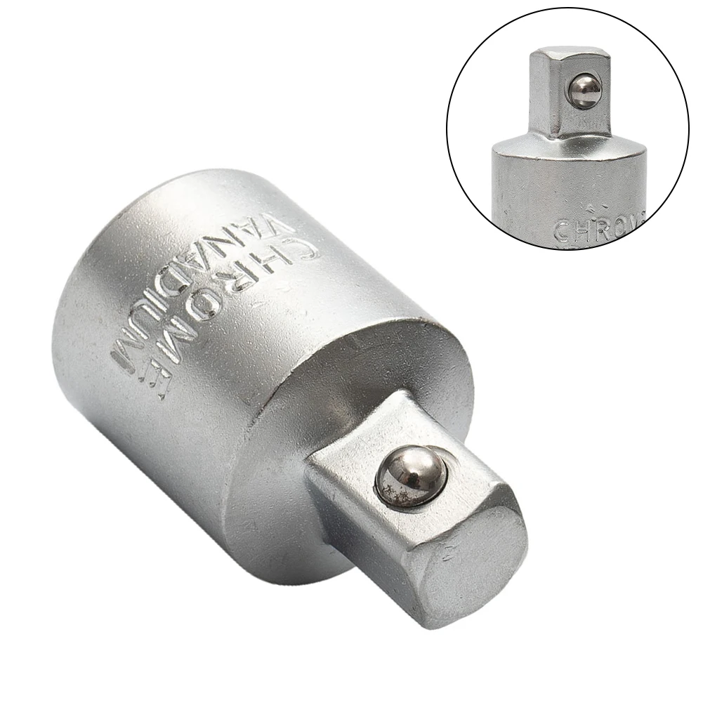 1/4 "3/8" 1/2 "Adapter gniazda grzechotka Adapter klucza stali nierdzewnej konwerter gniazdo napędu narzędzia do naprawy domu