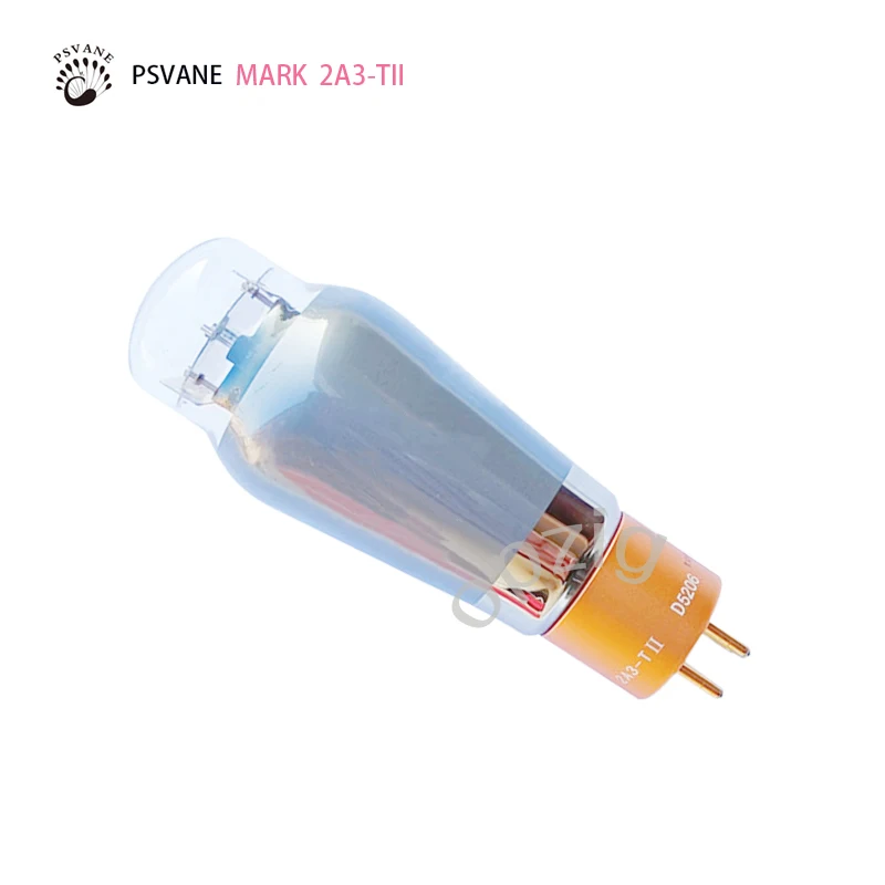 PSVANE MARKII 2A3-TII peningkatan tabung vakum 2A3 cocok untuk DIY pemasangan presisi tabung Audio amplifier