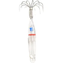Cuchara luminosa LED para lubina con gancho tipo diamante