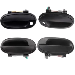 96601472 96601473 96601474 96601475 Car Front Rear Left Right Exterior Door Handle For Chevrolet Spark Daewoo Matiz 2006-2009