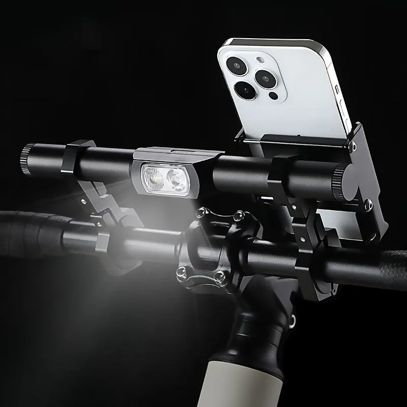 سبائك الألومنيوم دراجة المقود موسع جبل الدراجة ضوء تمديد قوس الدراجة العلوي لملحقات الدراجات الجبلية #2